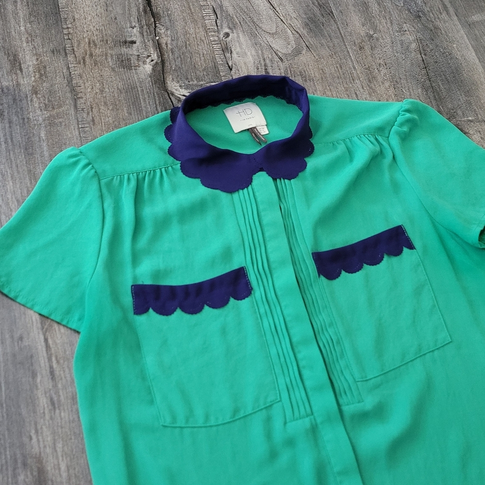 Anthropologie HD in Paris Blouse